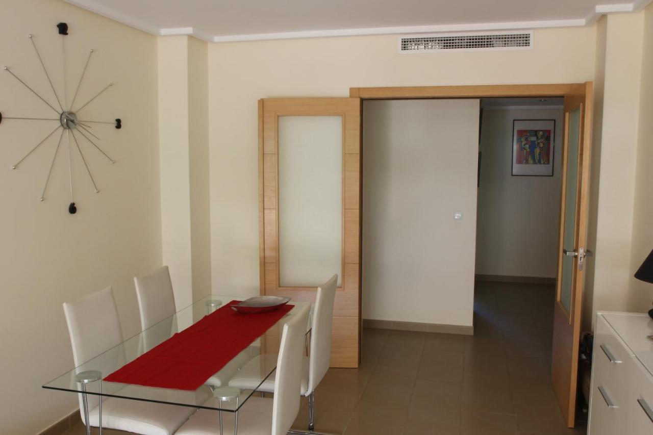 Apartment Jardines De Marinas -