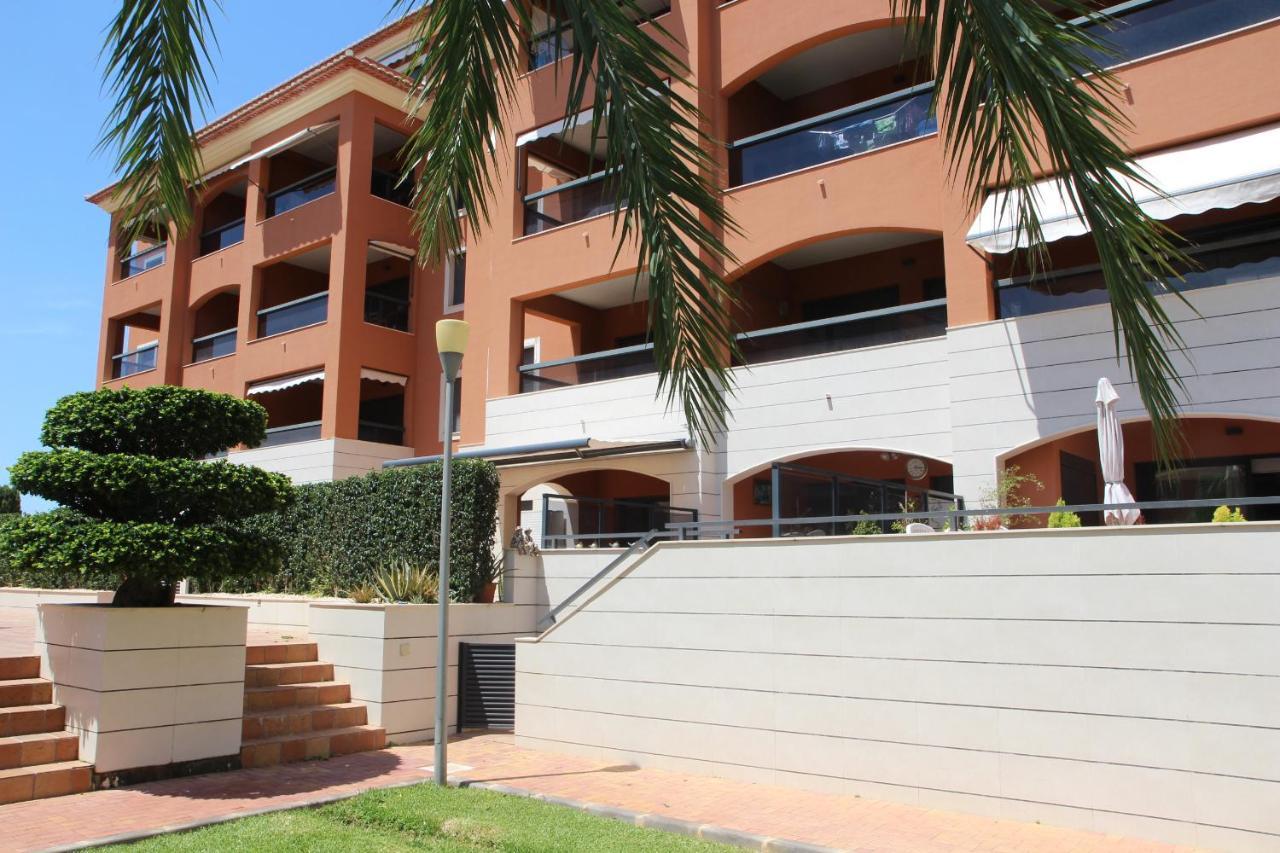 Jardines De Marinas - Denia