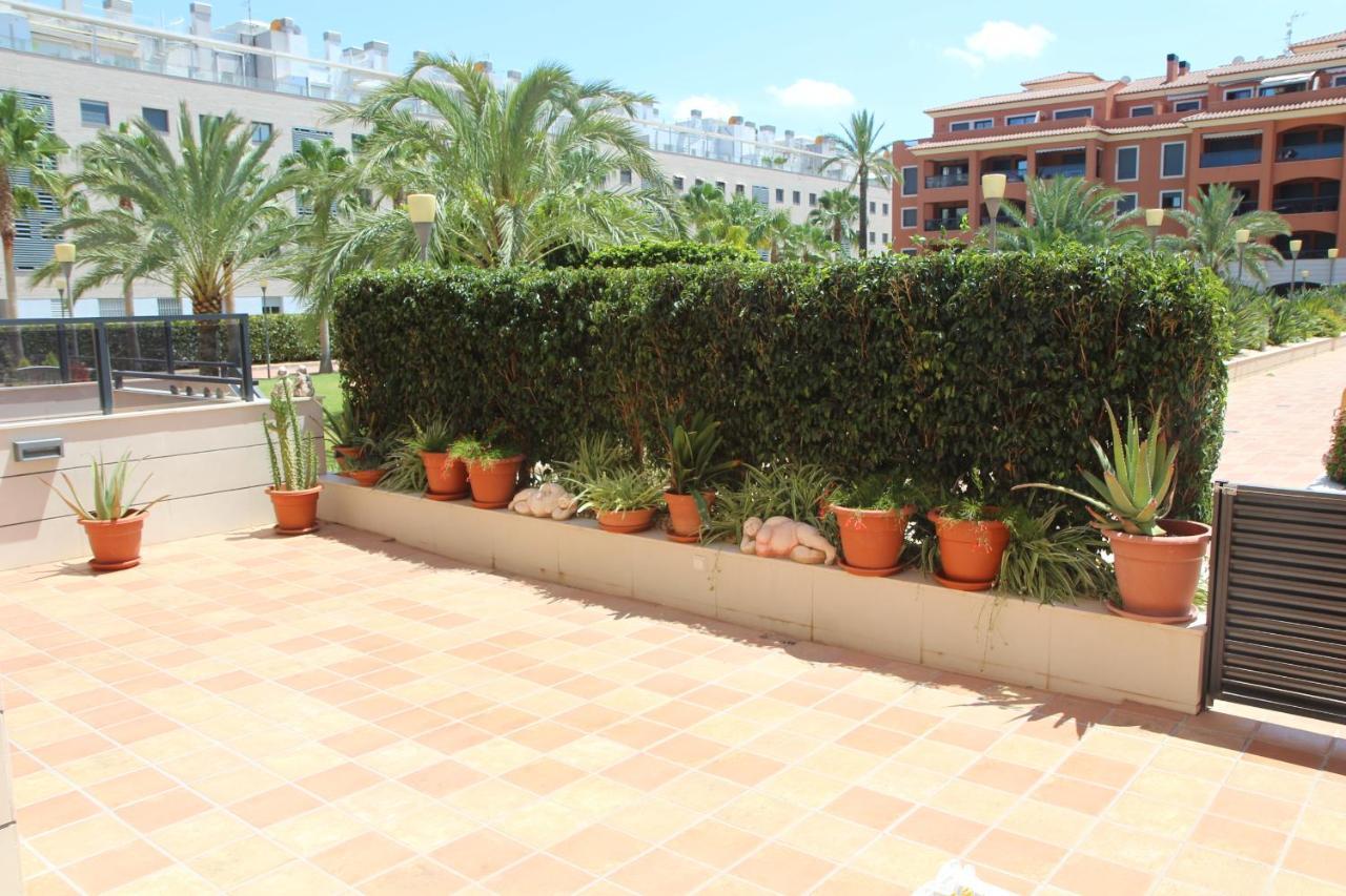 Jardines De Marinas -