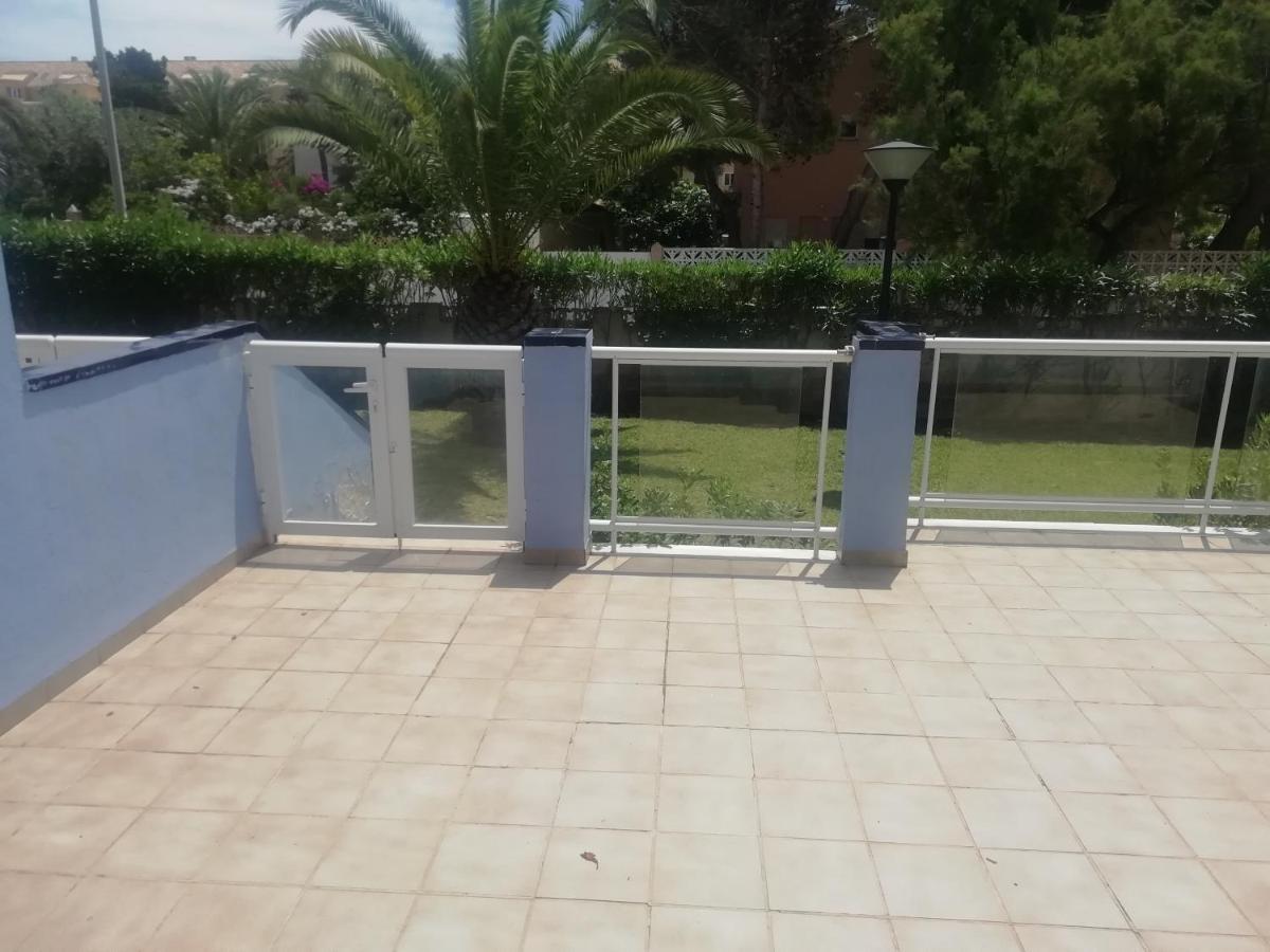 Apartamento En Primera Linea De Playa *