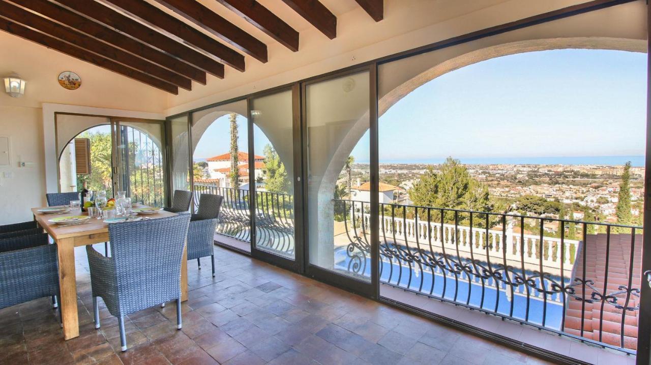 Villa Tosal Gros Eh 8p