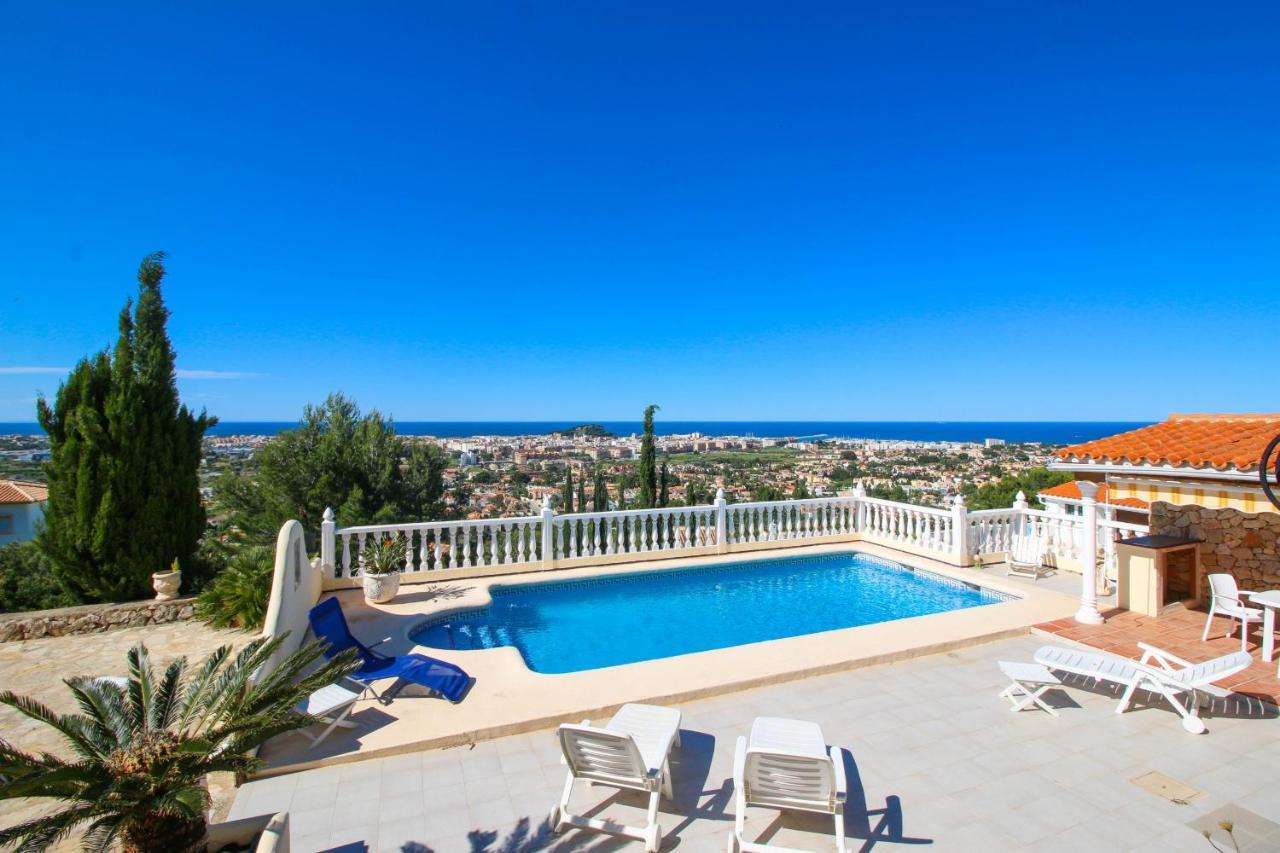 Villa Tosal Gros Eh 8p Dénia