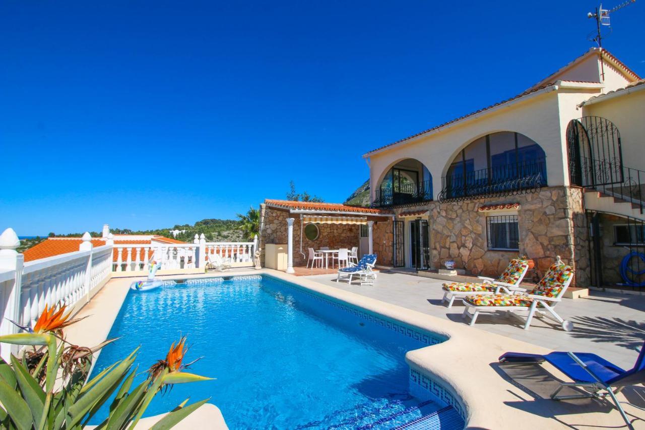 Tosal Gros Eh 8p Villa
