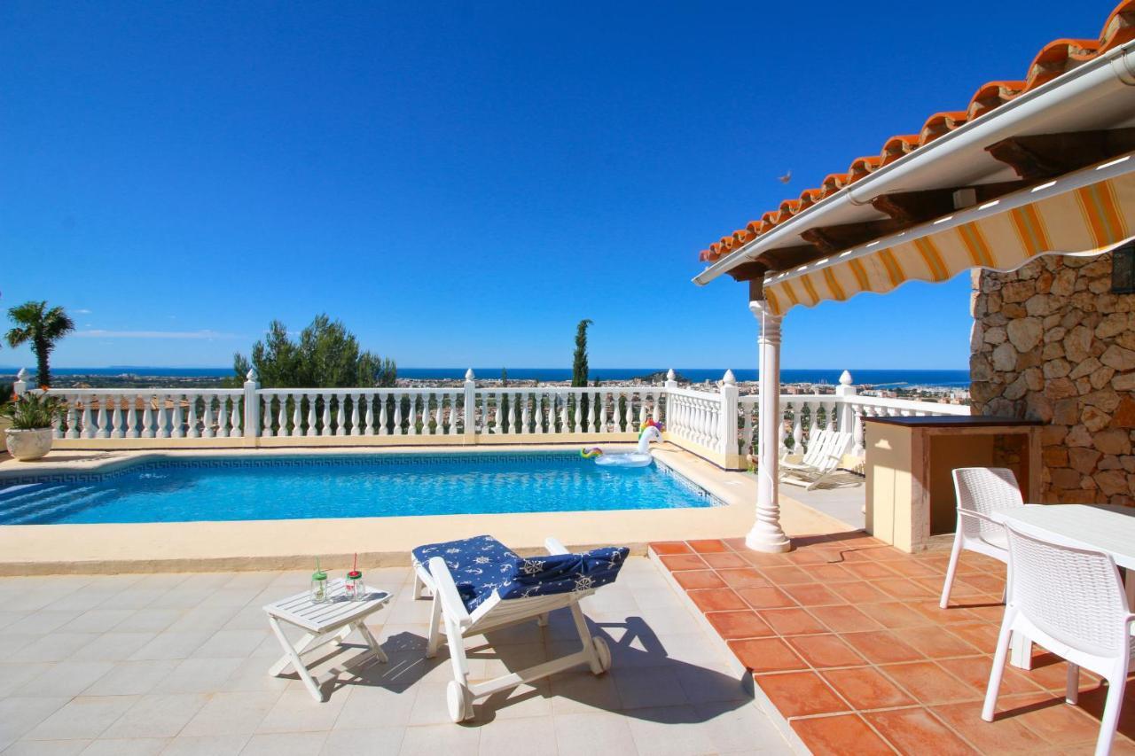 Villa Tosal Gros Eh 8p Dénia