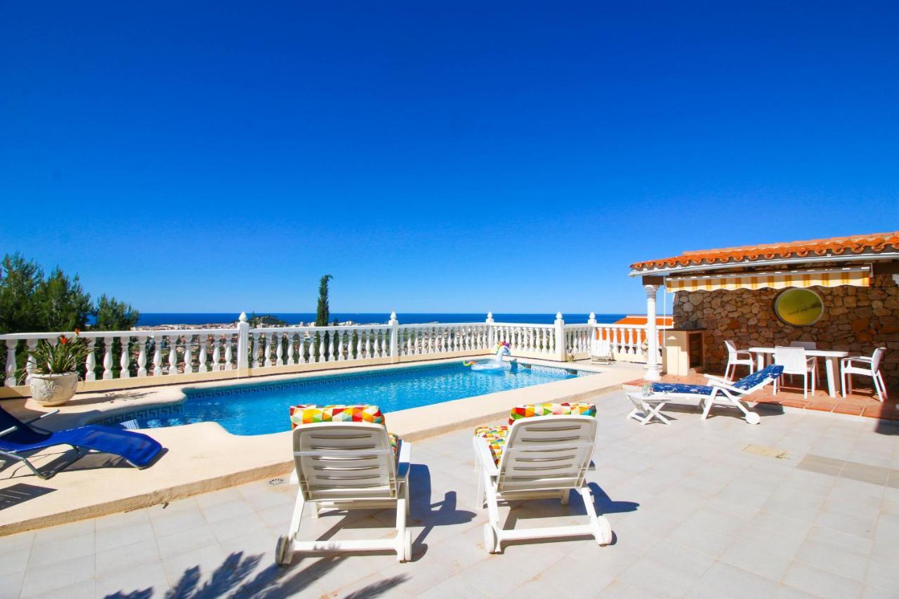 Villa Tosal Gros Eh 8p