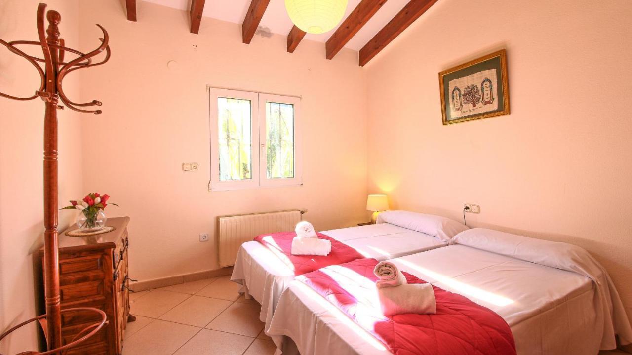 Villa Tosal Gros Eh 8p *