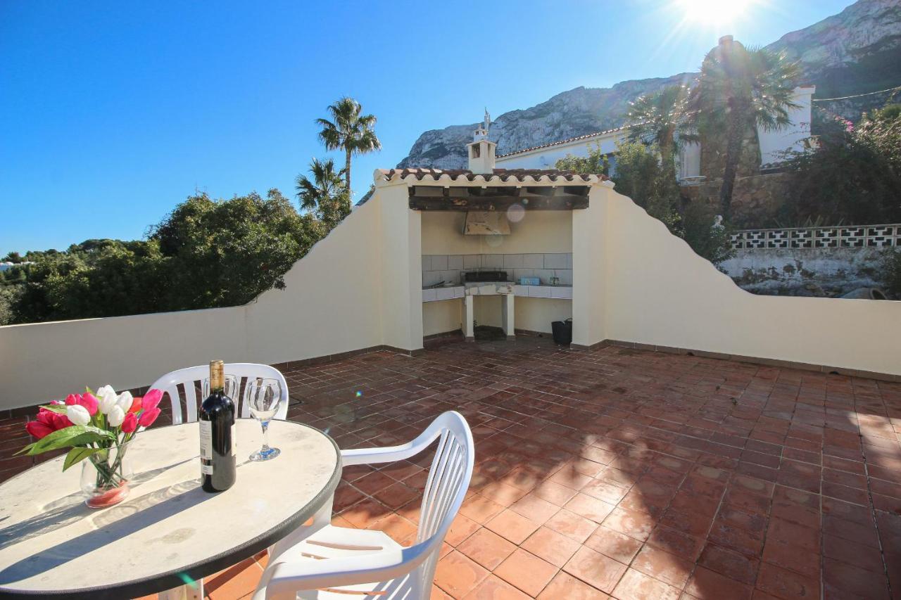 Villa Tosal Gros Eh 8p Dénia
