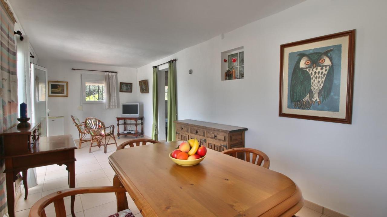 Tosal Gros Eh 8p Villa Dénia