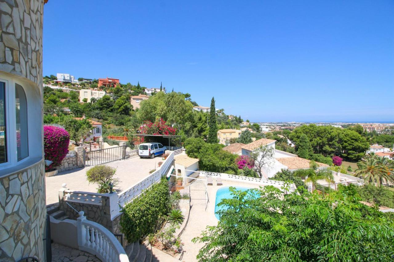 Tosal Gros St Villa *