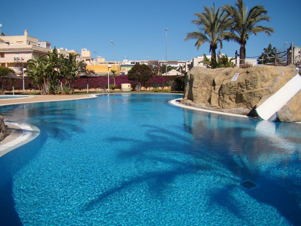Aquamarina - Serviden Apartamento