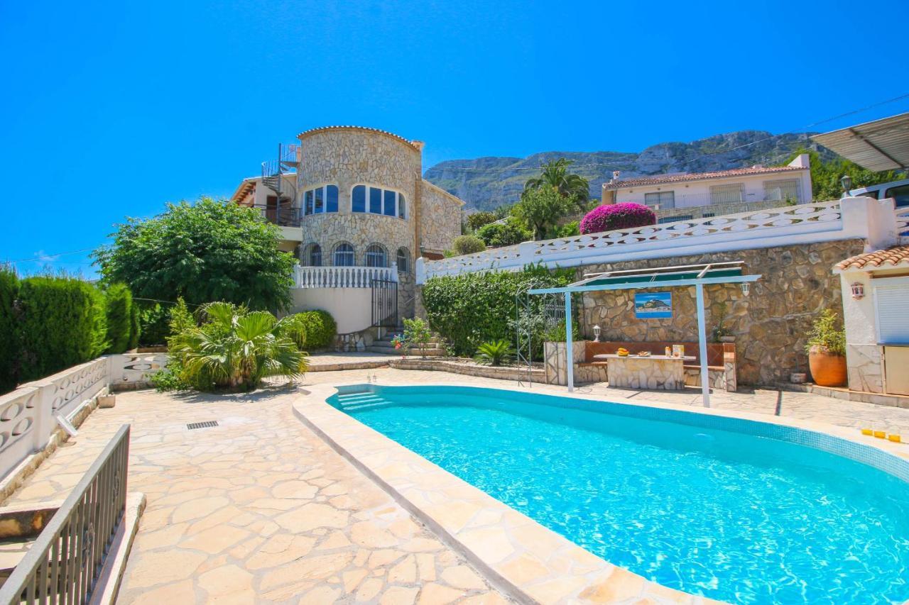 Tosal Gros St Villa