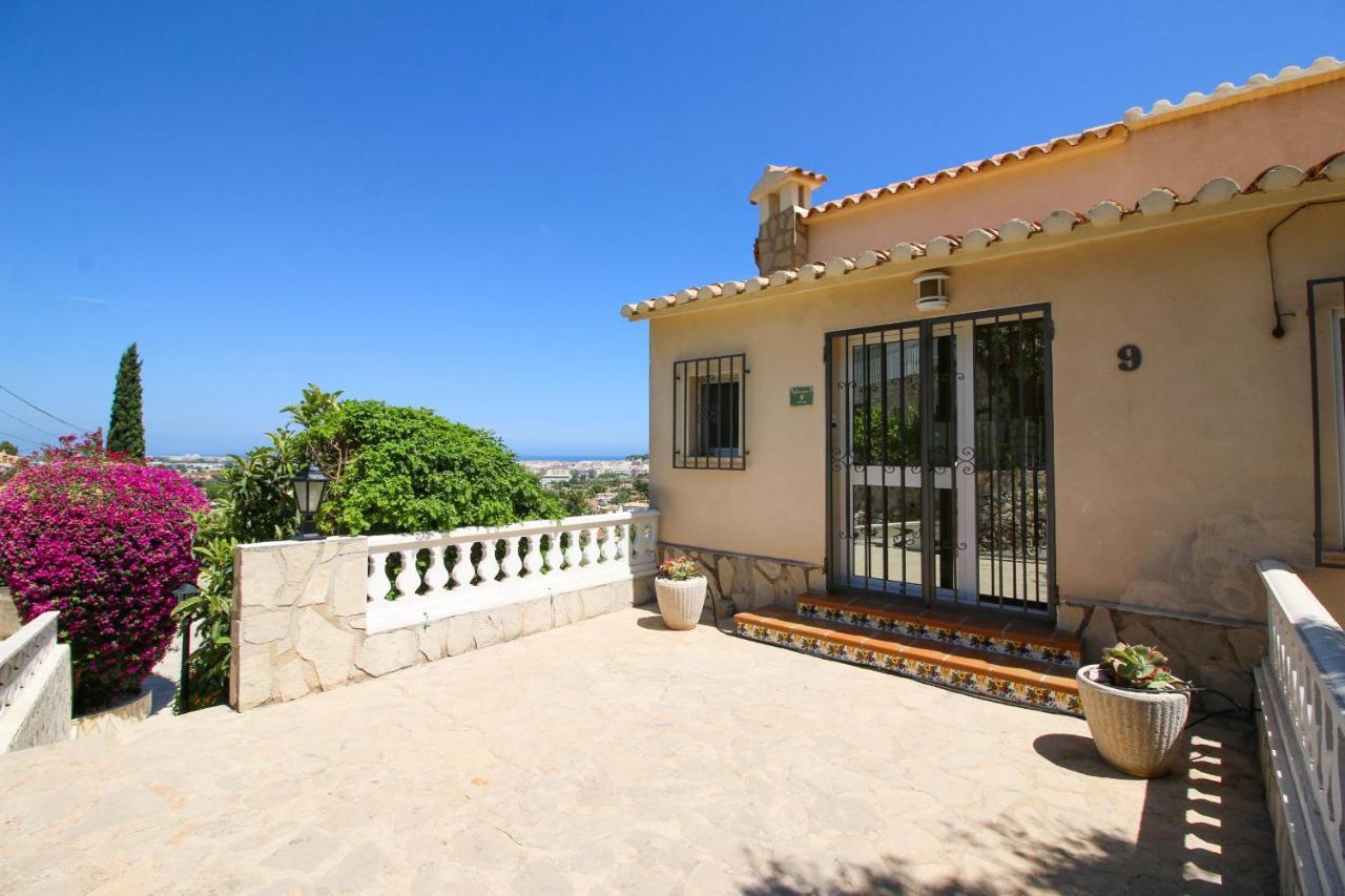 Tosal Gros St Villa