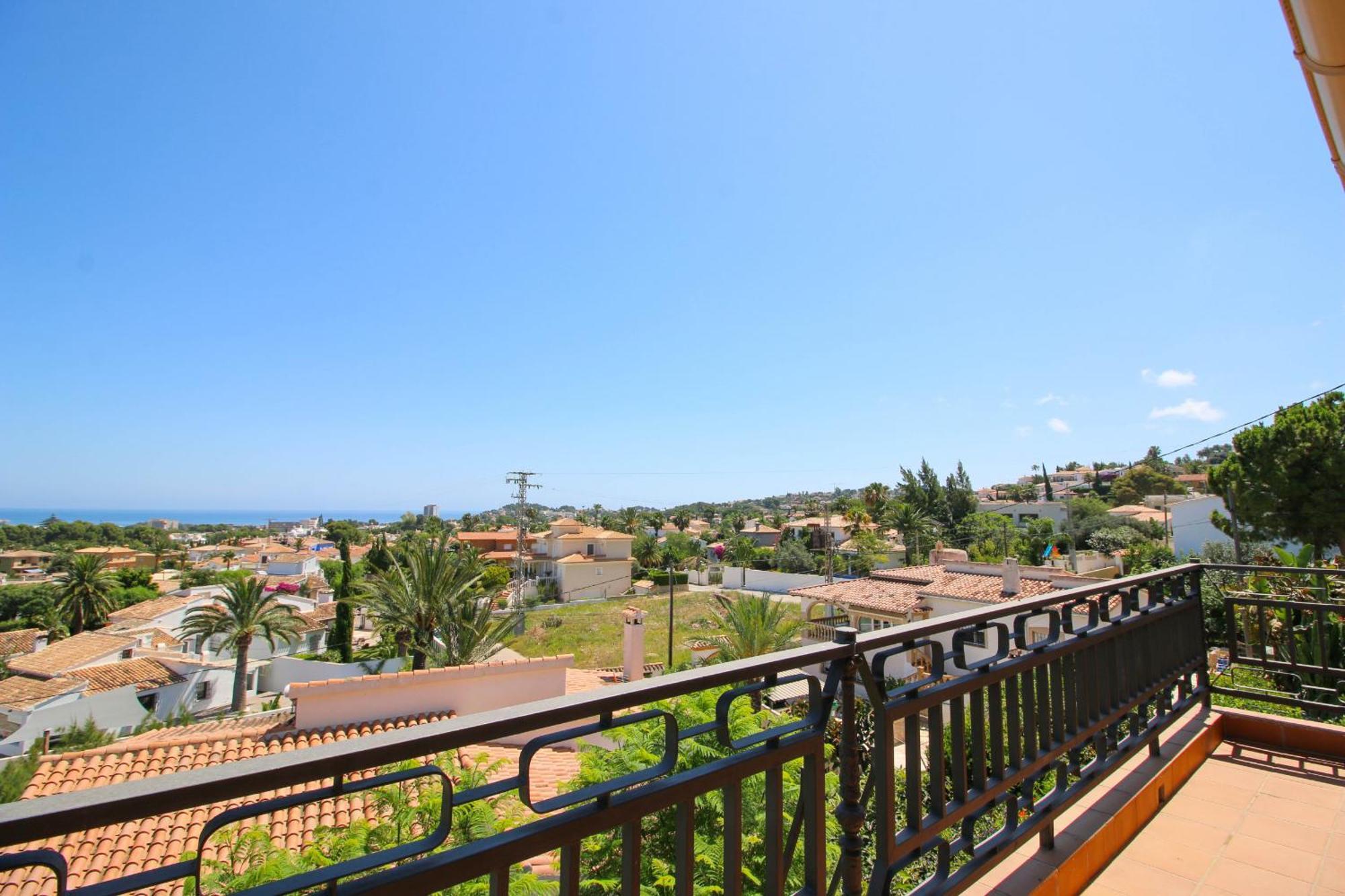 Tosal Gros St Villa