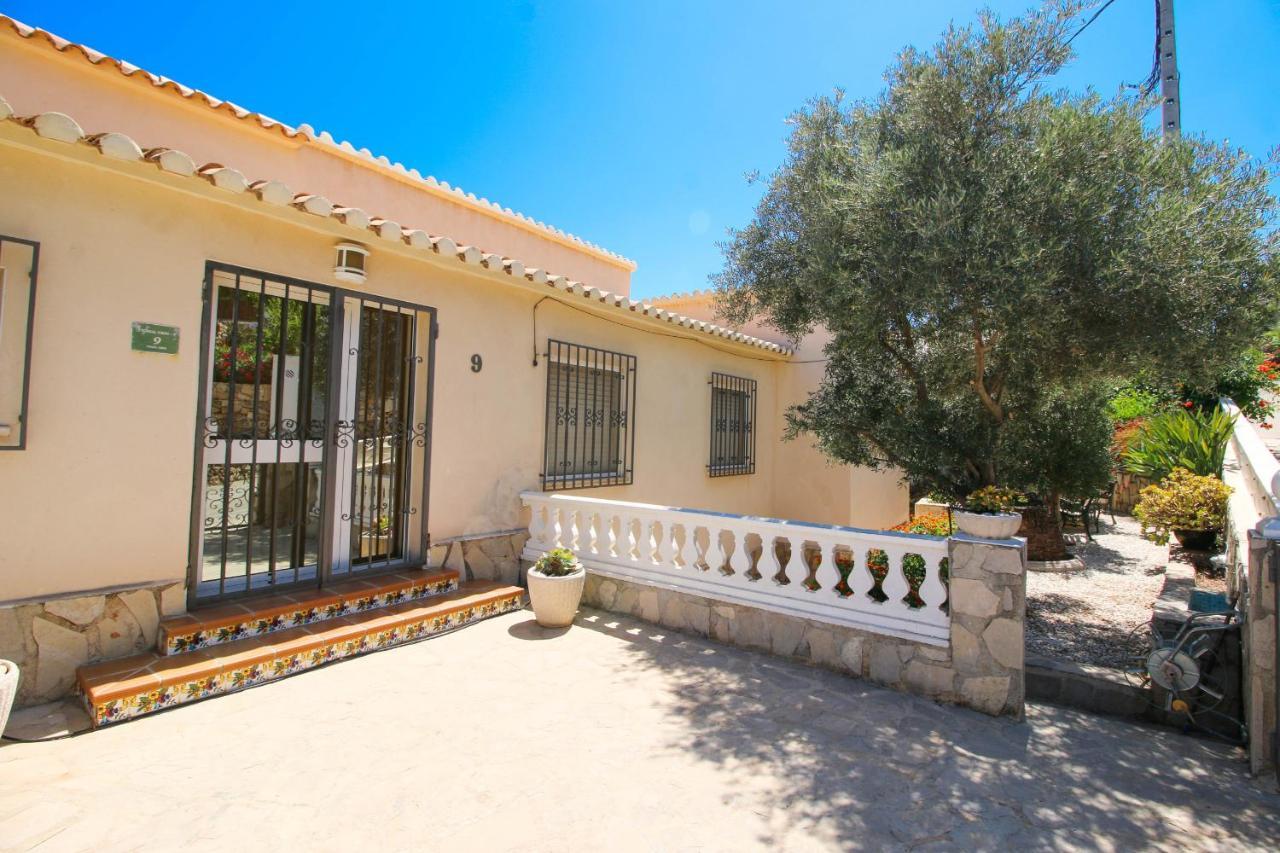 Tosal Gros St Villa