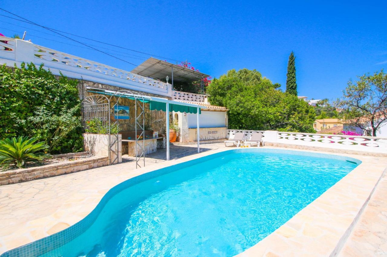 Villa Tosal Gros St Denia
