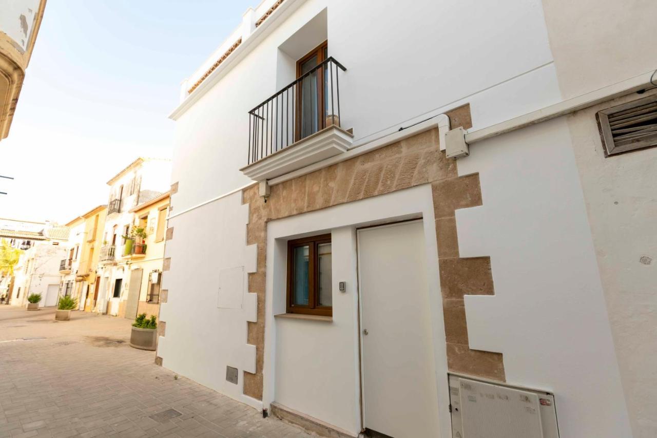 Casa Bitibau Apartamento Dénia