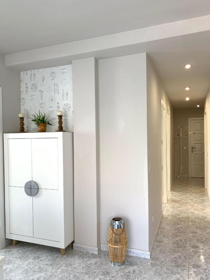 Apartamento Acogedor Con Terraza Y Jardín Dénia