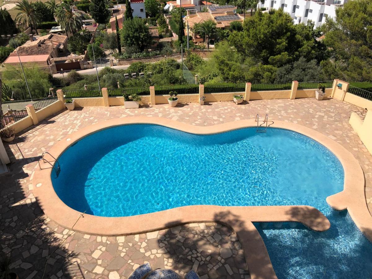Apartment Apartemento Monika Monte Pedrera C 1 Aussicht