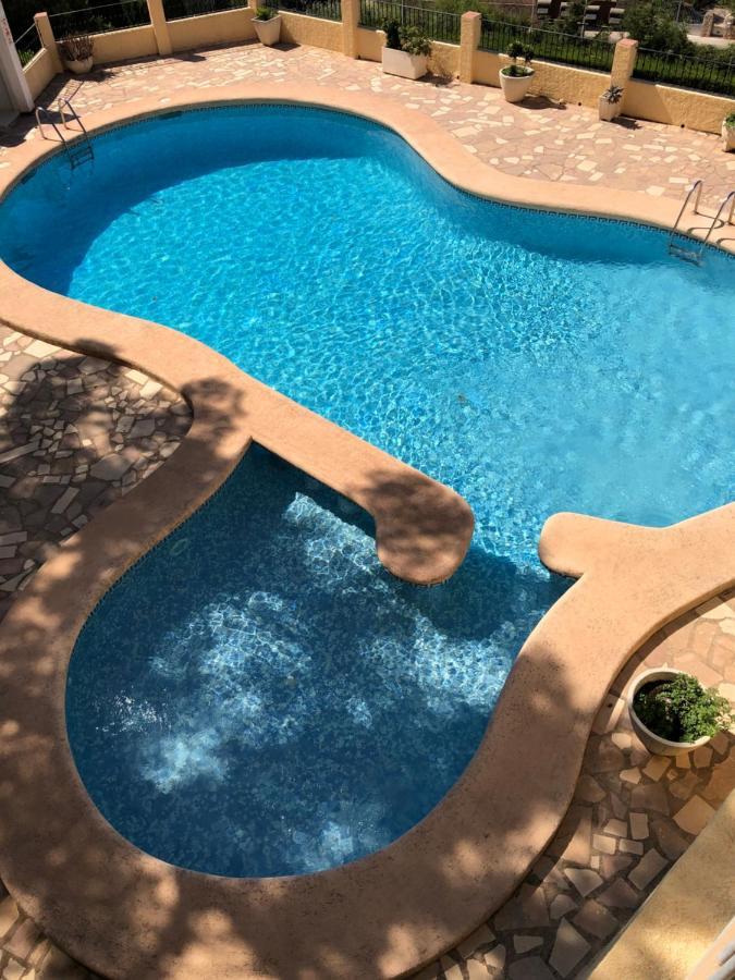 Apartemento Monika Monte Pedrera C 4 Aussicht Apartamento Dénia