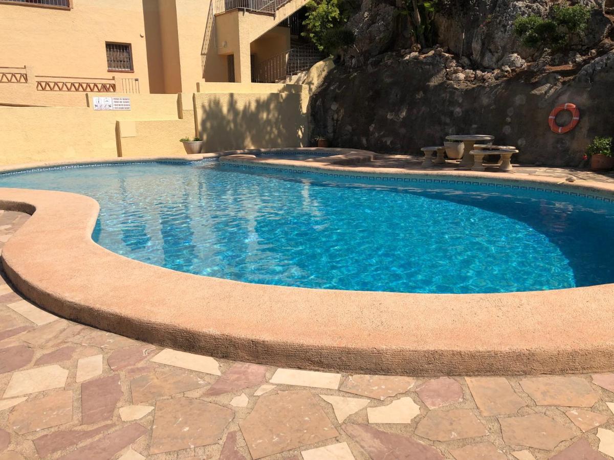 Apartemento Monika Monte Pedrera C 1 Aussicht Apartment Denia