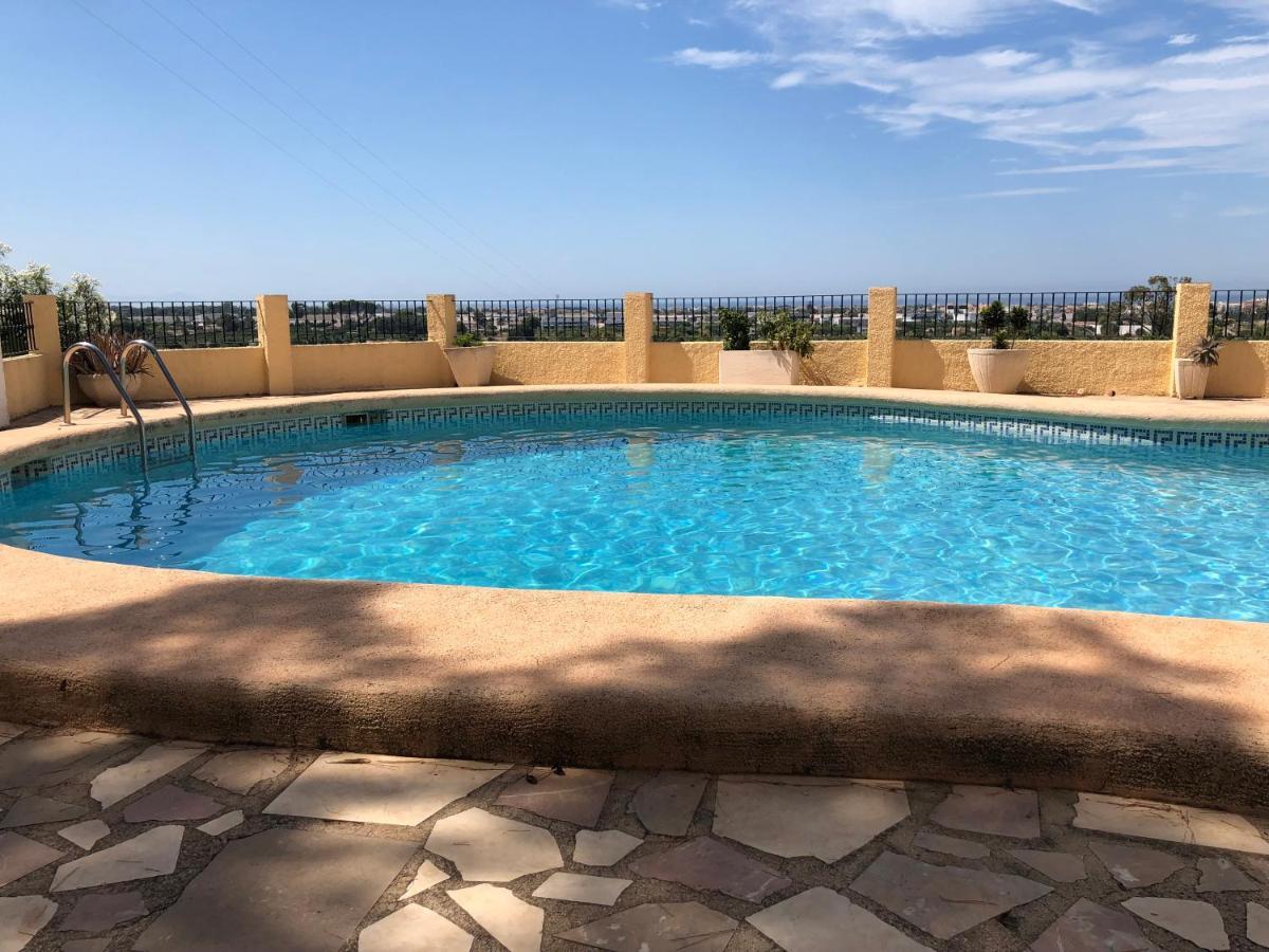 Apartemento Monika Monte Pedrera C 4 Aussicht