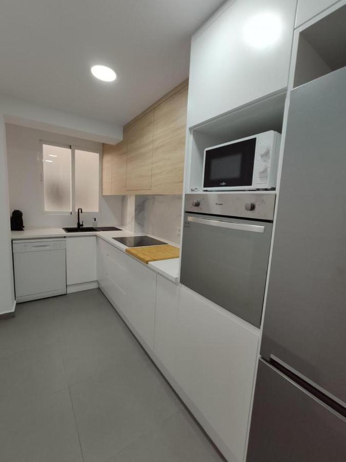 Apartamento Piso 3 Dormitorios Renovado Centro Urbano Dénia