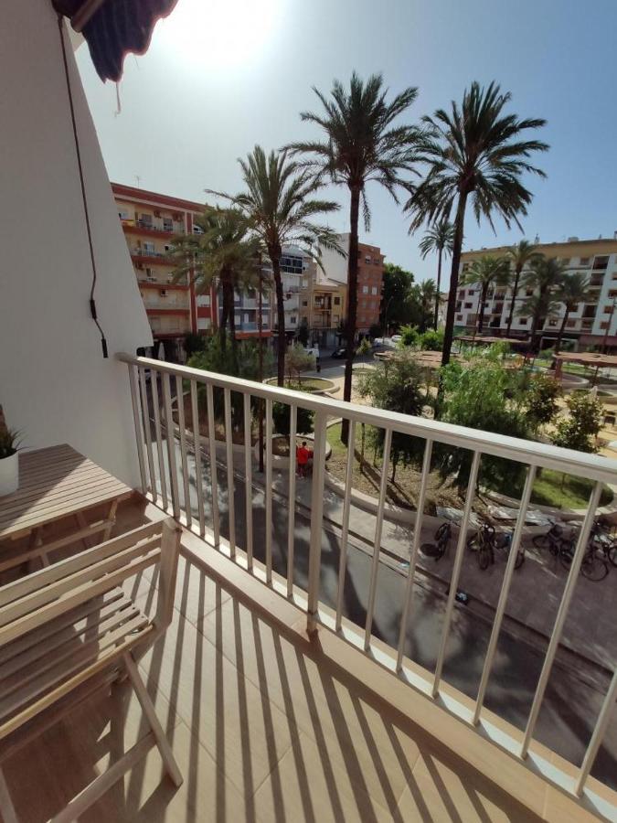 Piso 3 Dormitorios Renovado Centro Urbano Dénia
