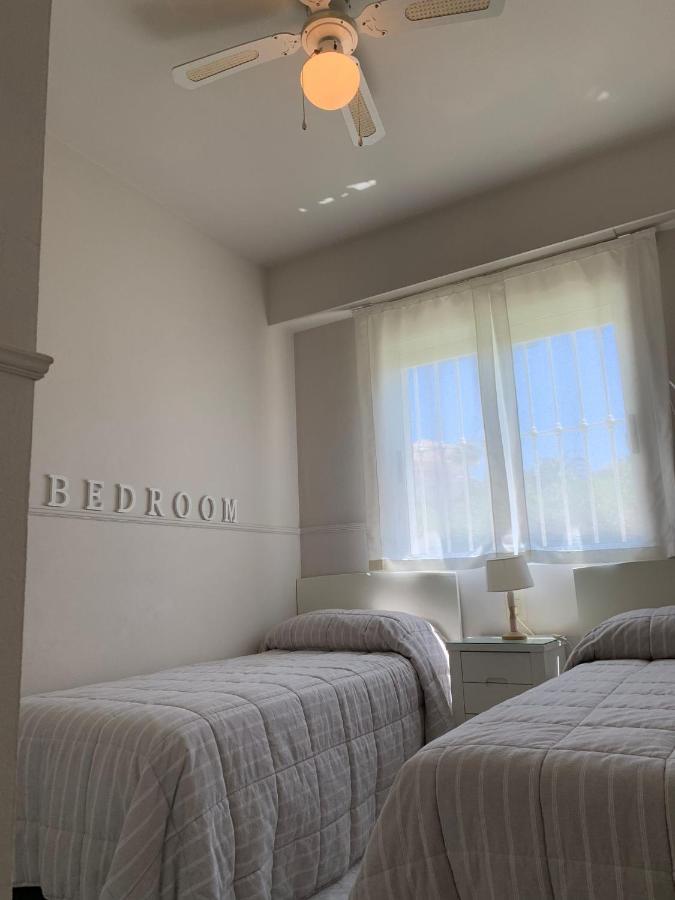 Apartamento Acogedor Con Terraza Y Jardín Dénia