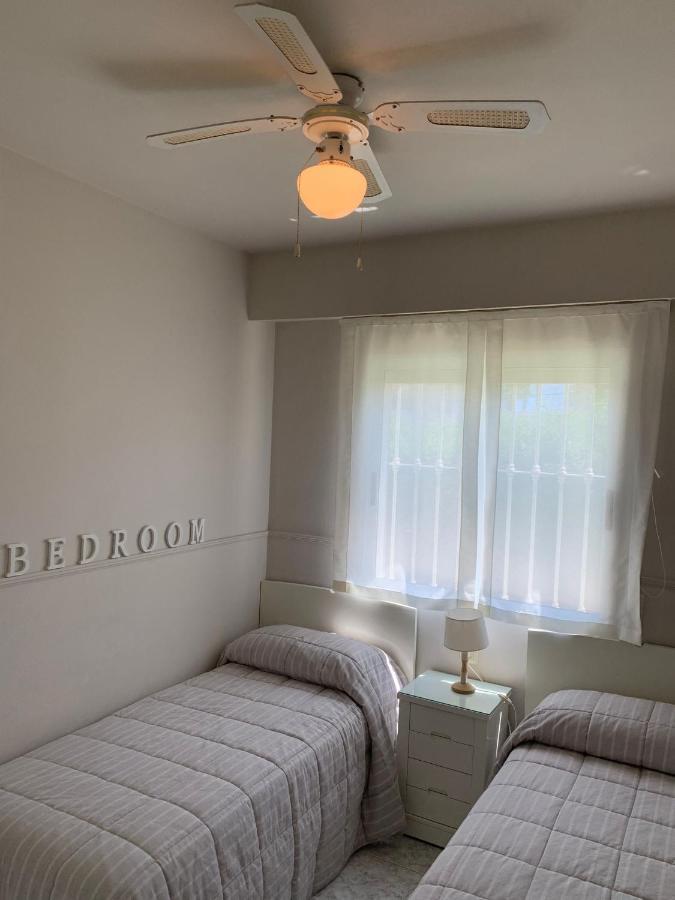Apartamento Acogedor Con Terraza Y Jardín *