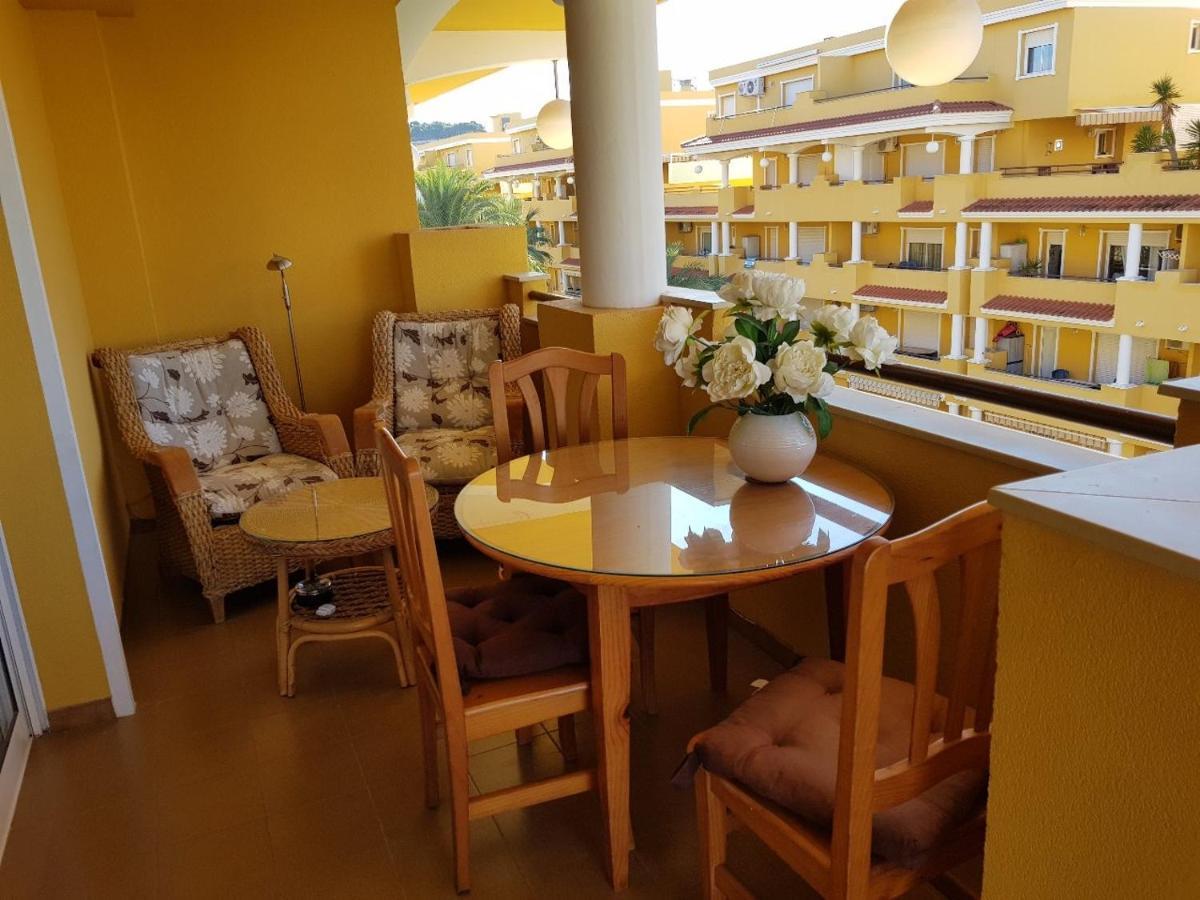 Cascadas De La Marina Apartment Denia