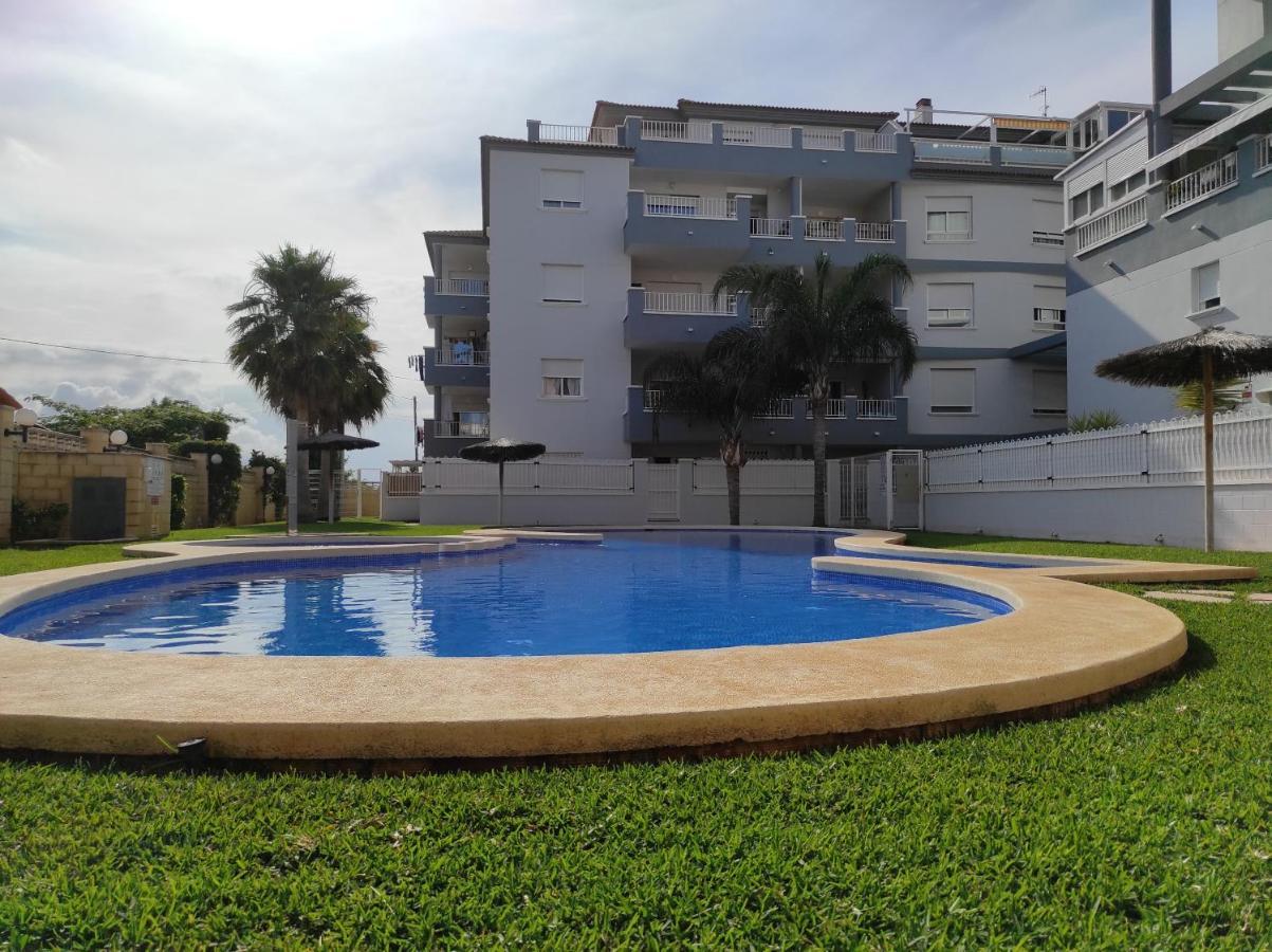 Casa Gloria Con Gran Terraza Y Acceso Directo A Piscina Apartment *