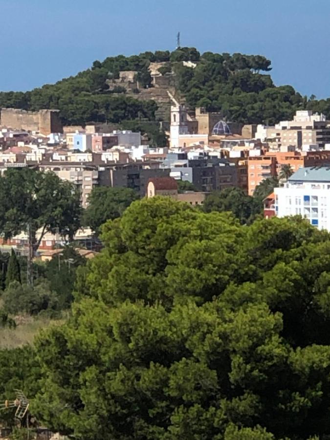 Apartemento Monika Monte Pedrera C 1 Aussicht Denia