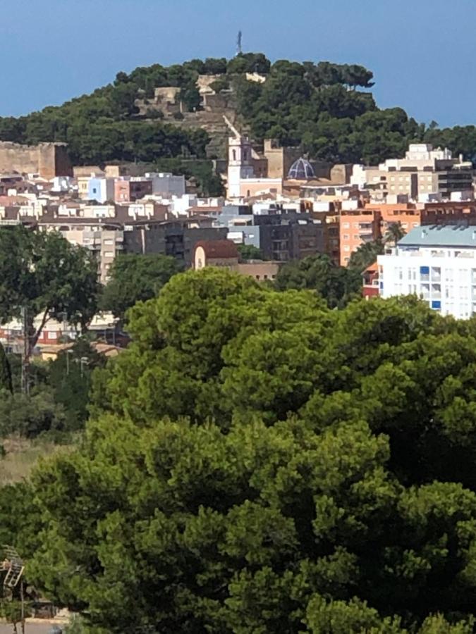 Apartemento Monika Monte Pedrera C 4 Aussicht Apartamento Dénia