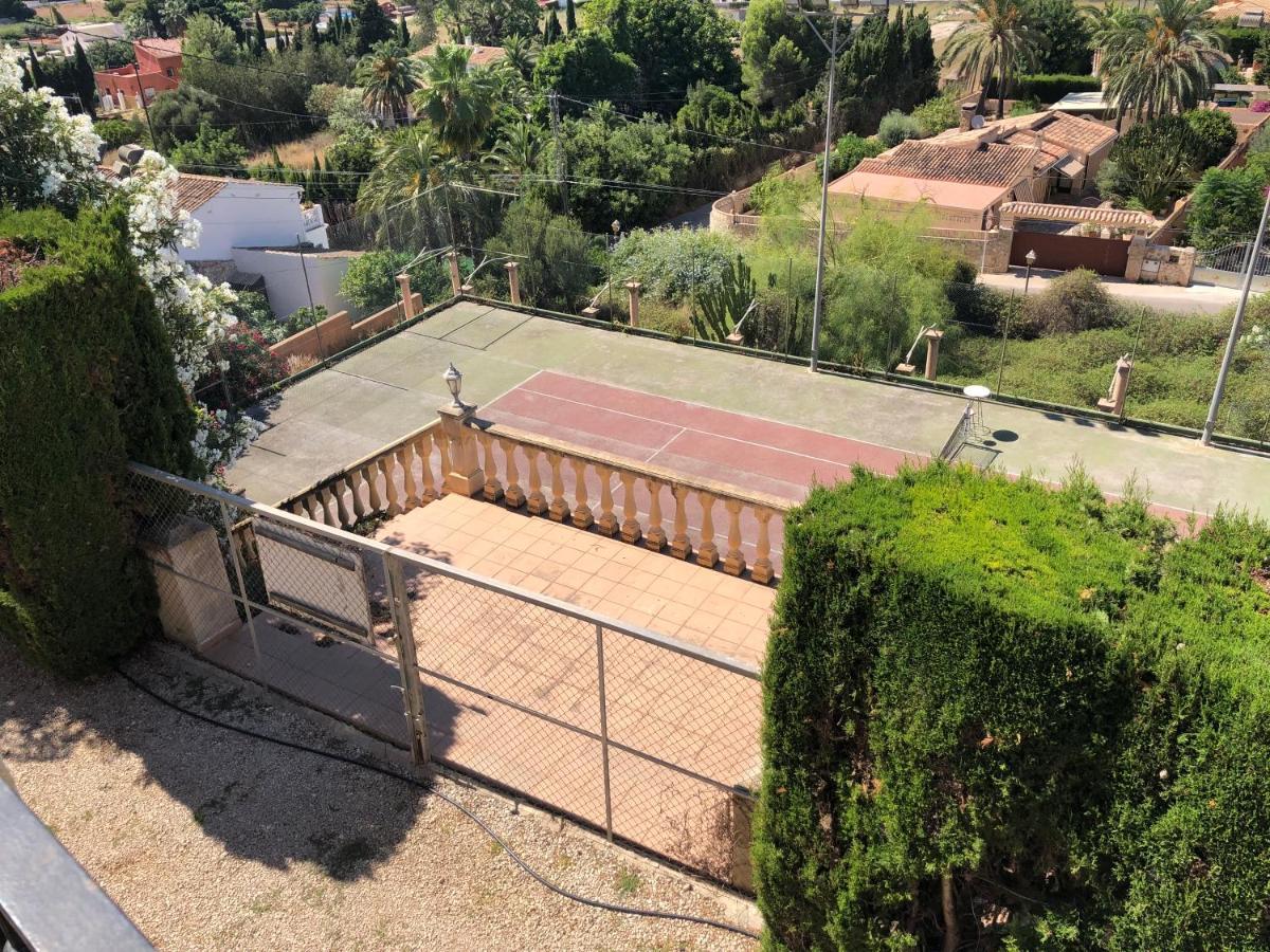 Apartamento Apartemento Monika Monte Pedrera C 4 Aussicht