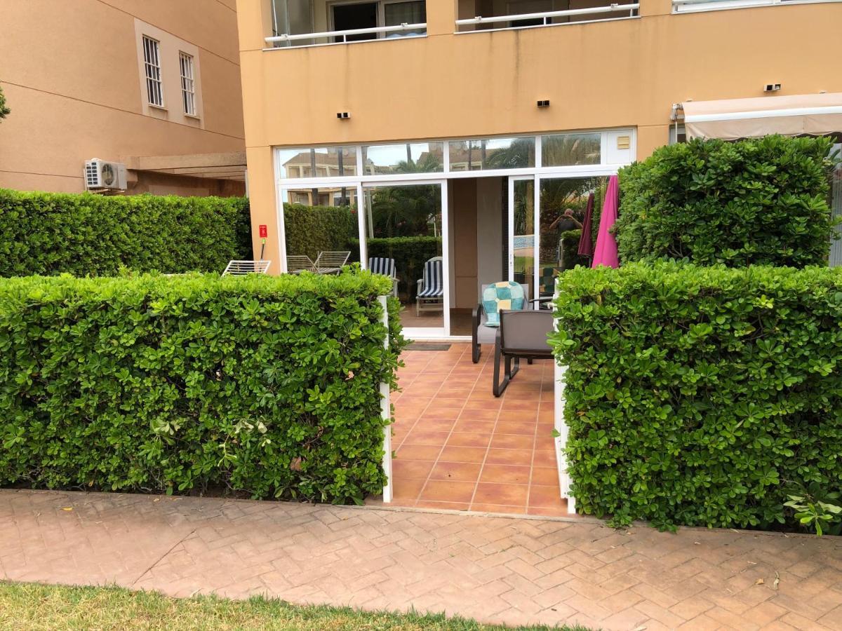 Apartment La Rosaleda Marinas Anlage Denia