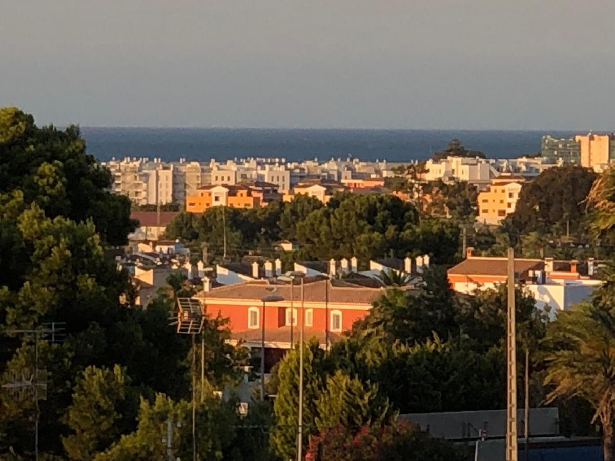 Apartemento Monika Monte Pedrera C 1 Aussicht