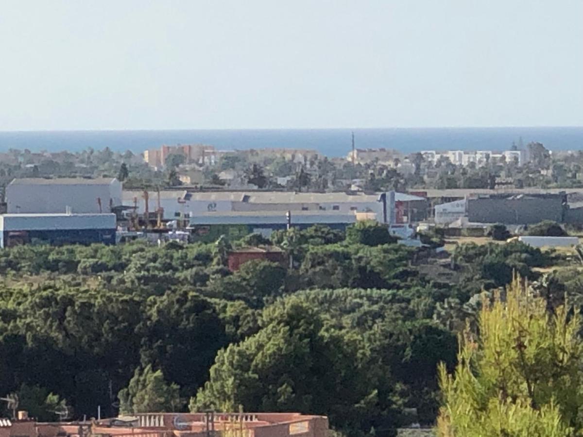 Apartemento Monika Monte Pedrera C 4 Aussicht Apartamento Dénia