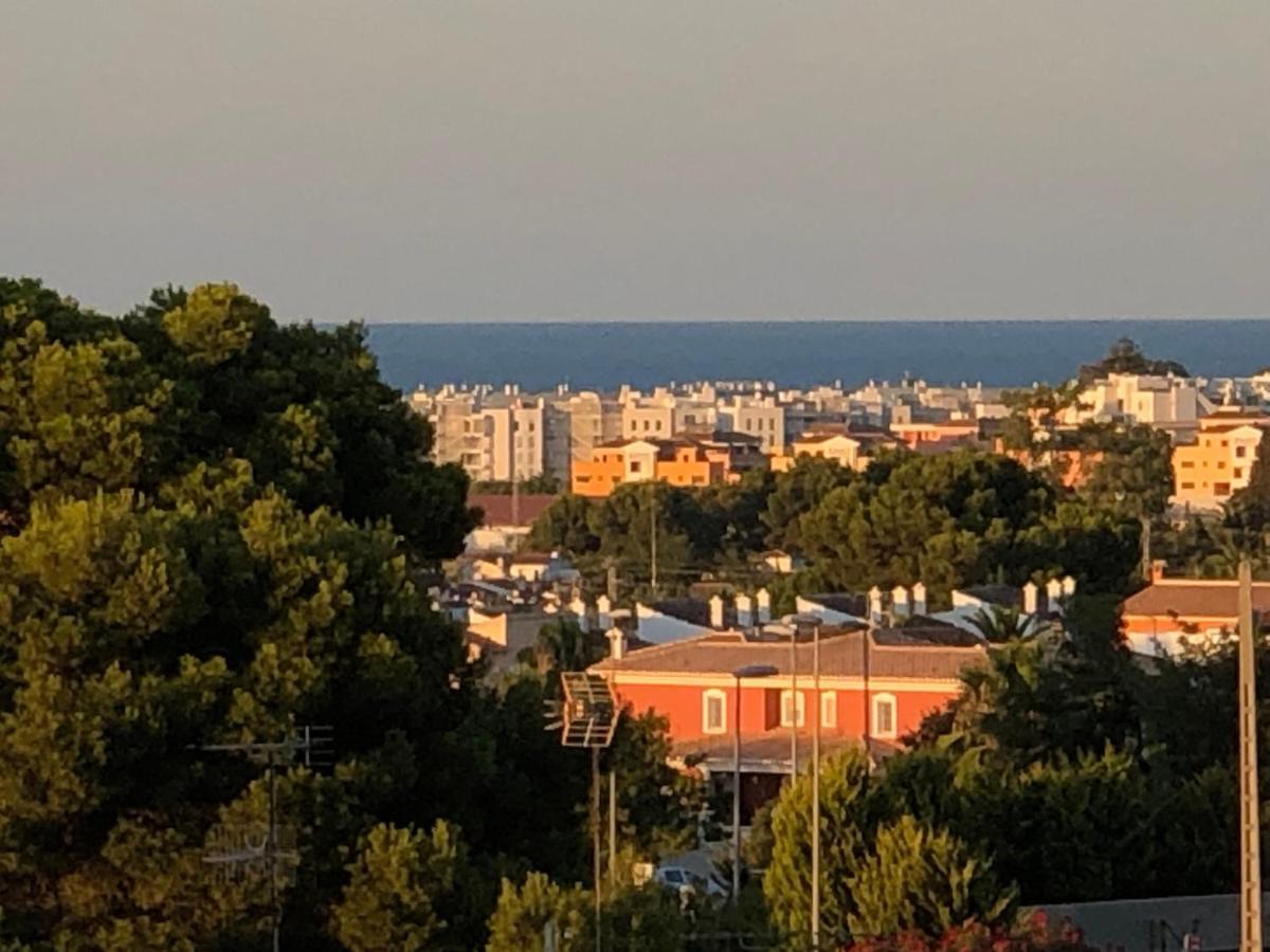 Apartemento Monika Monte Pedrera C 4 Aussicht Apartamento Dénia