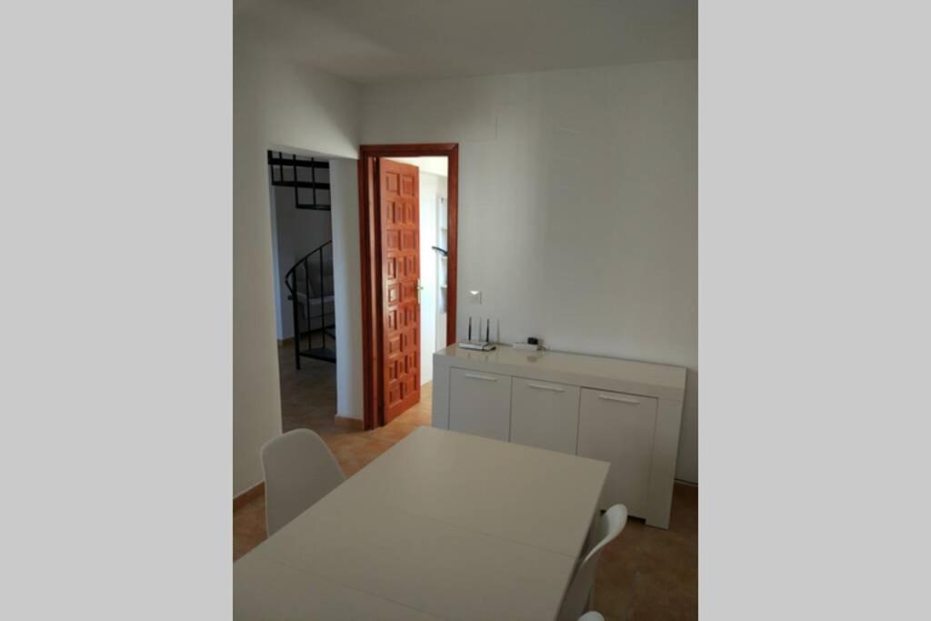 Apartamento Duplex. Muy Tranquilo. Terraza Y Bbq Apartment Denia