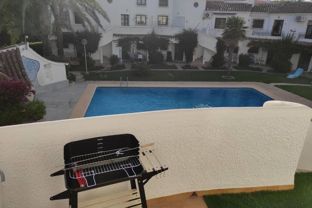 Apartment Apartamento Duplex. Muy Tranquilo. Terraza Y Bbq