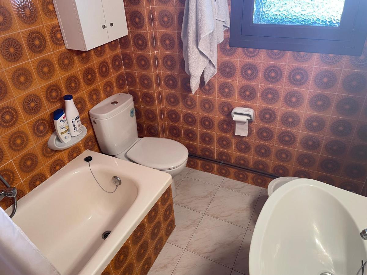 Los Alamos Primera Linea Playa-serviden Apartment Denia