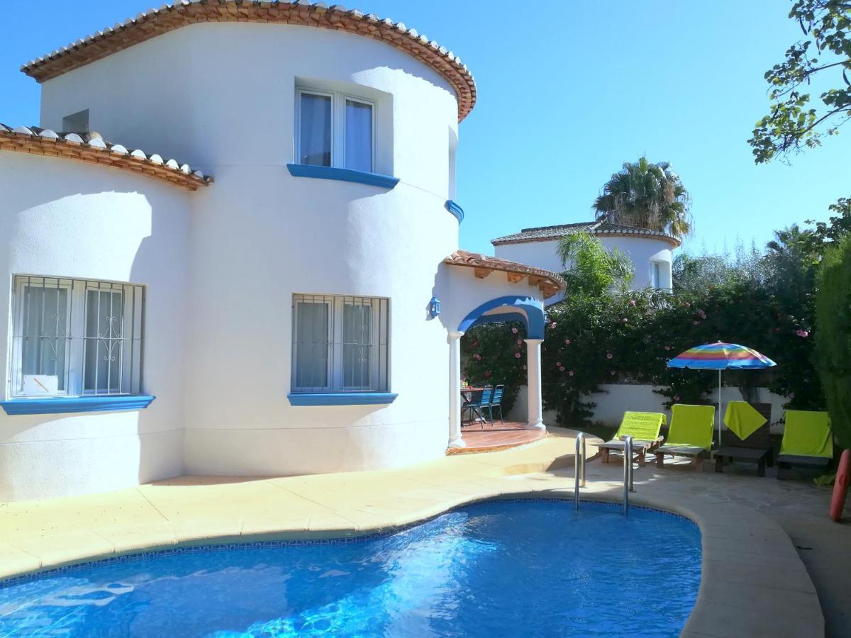 Villa 0680 Molins Virgo Dénia