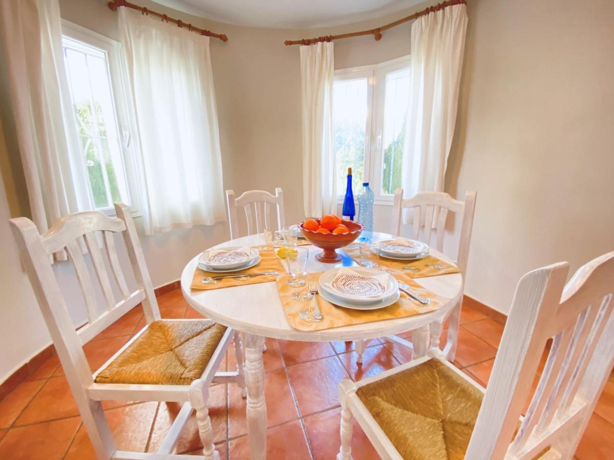 0680 Molins Virgo Villa *