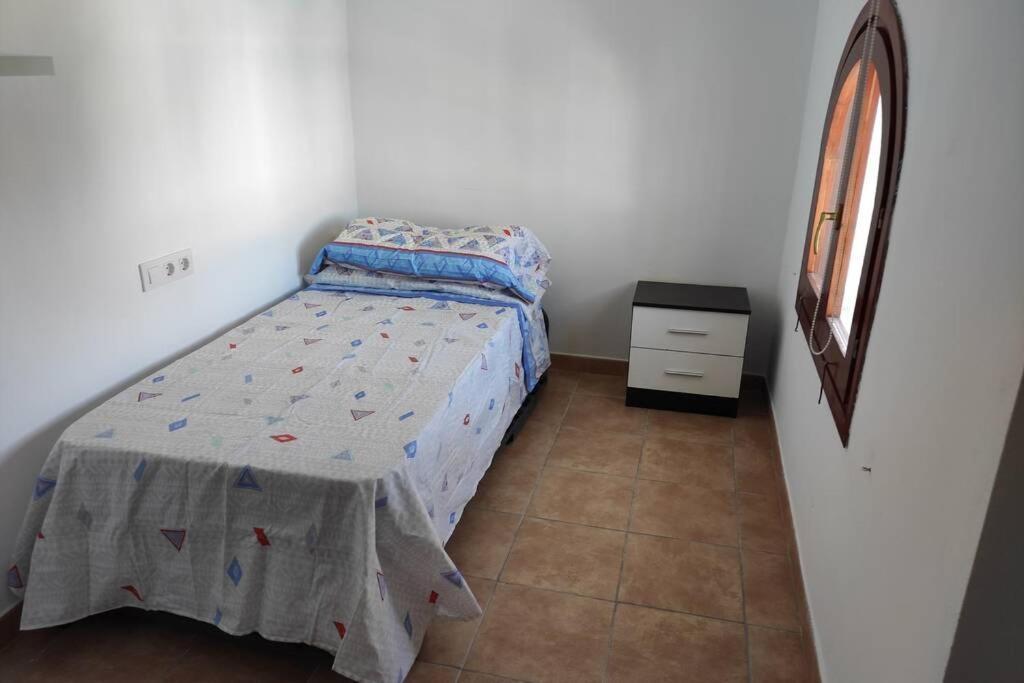 Apartment Apartamento Duplex. Muy Tranquilo. Terraza Y Bbq Denia