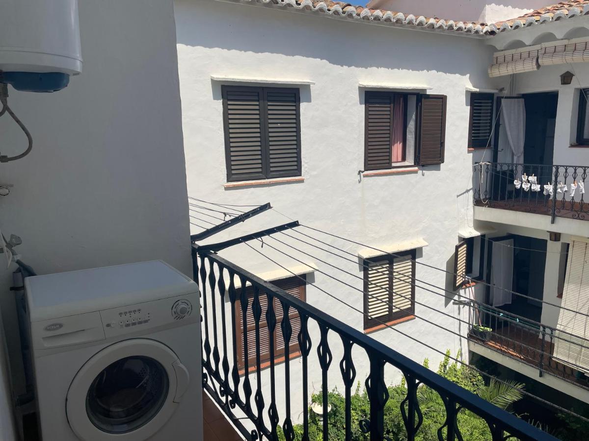 Los Alamos Primera Linea Playa-serviden Apartment Denia
