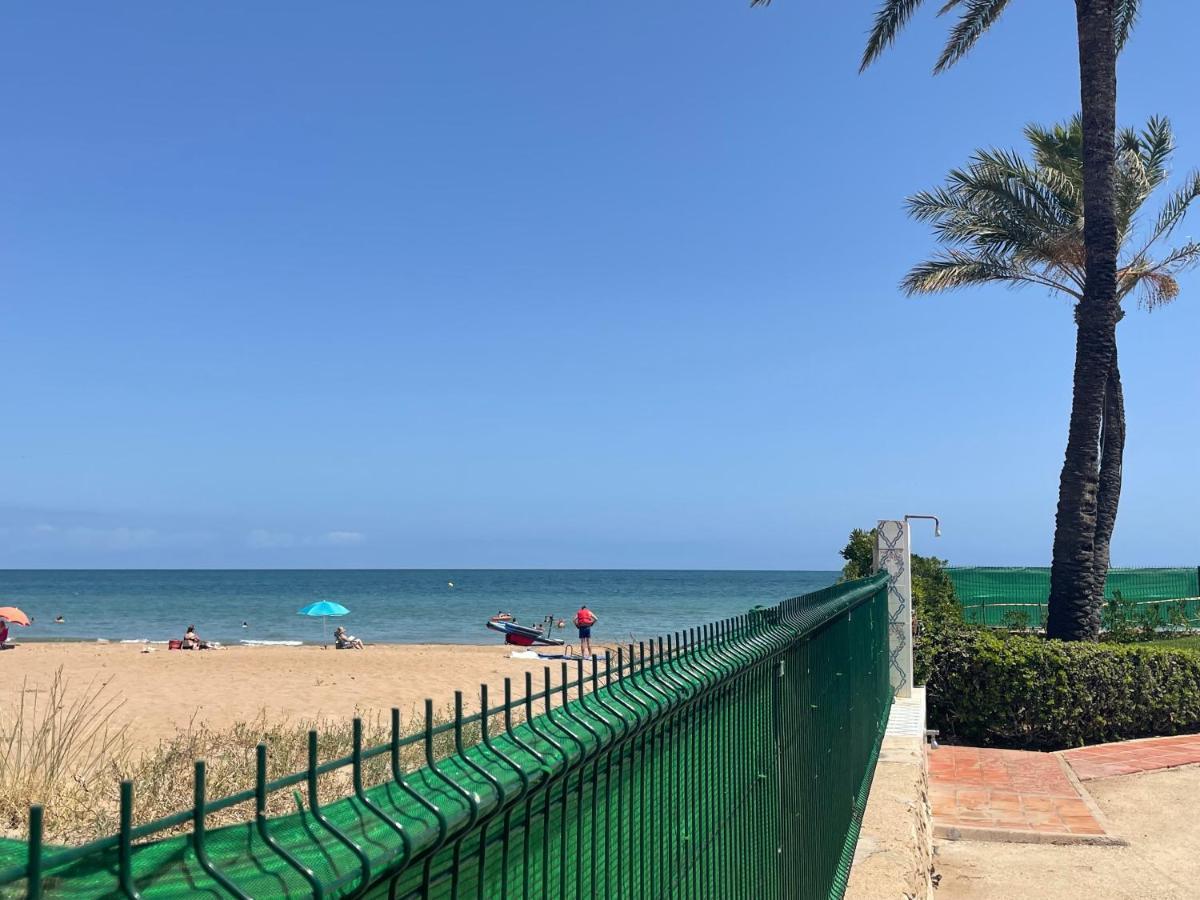 Los Alamos Primera Linea Playa Dénia