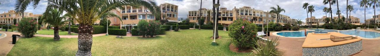 Apartment La Rosaleda Marinas Anlage *