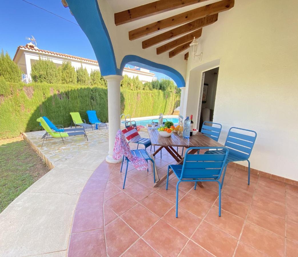 Villa 0680 Molins Virgo Dénia