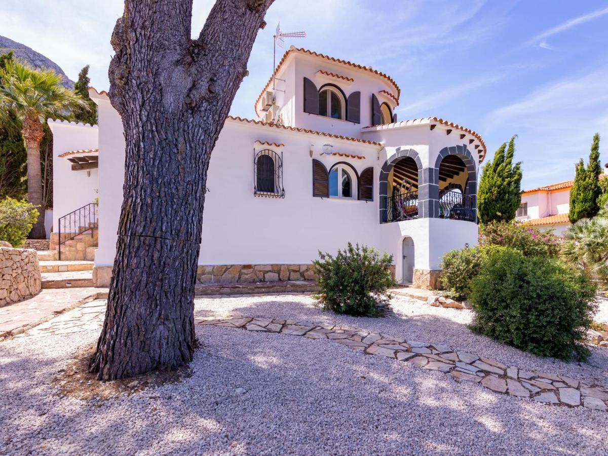 Сasa de vacaciones Leon Dénia