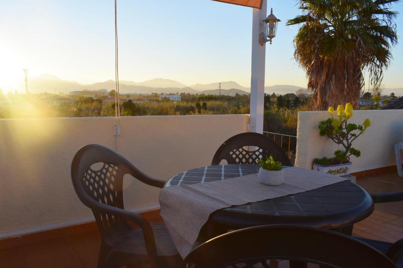 Ap2127 Mar Y Sol Deveses * Denia